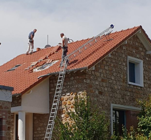 Couvreur 24 à Bergerac